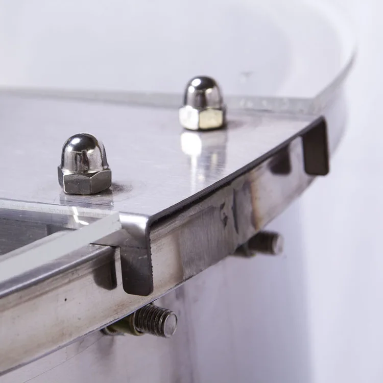 
Electric stainless steel Honey Extracting Machine/6 frames honey extractor 