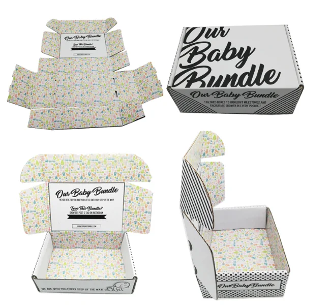 High-end Custom Logo Luxury Eco-friendly Art Paper Recyclable T-shirt Apparel Storage cardboard packaging box