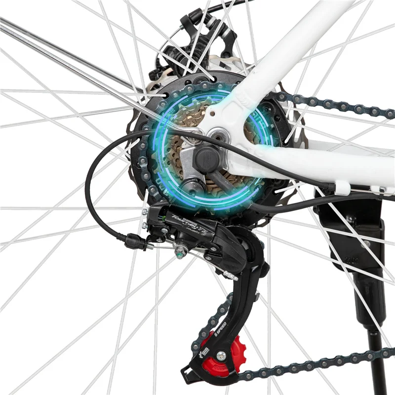 JOYKIE european warehouse 700c e bike 250w electric city bike electric bicycle with 250w hub motor