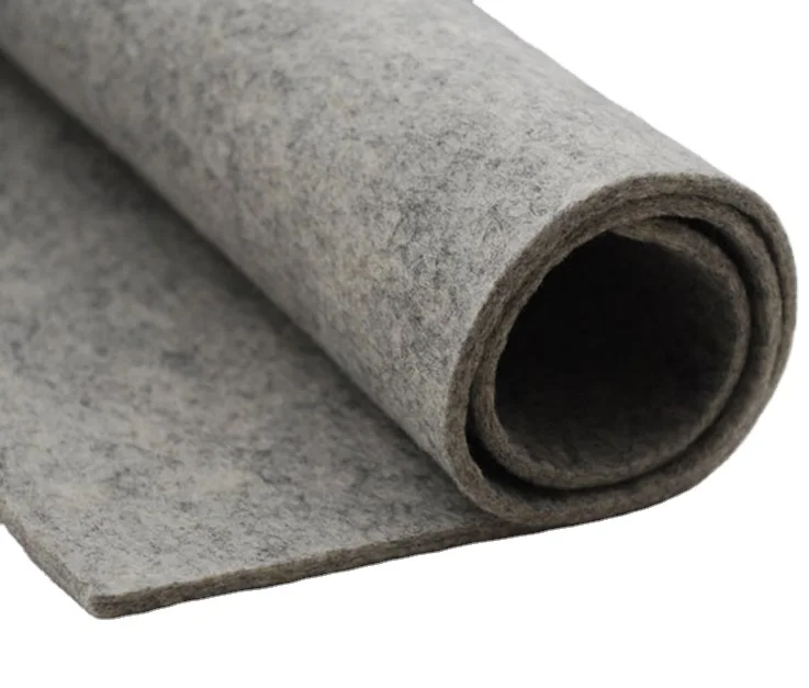 
Wholesale different usage 100% polyester colorful polyester felt manufacturer 