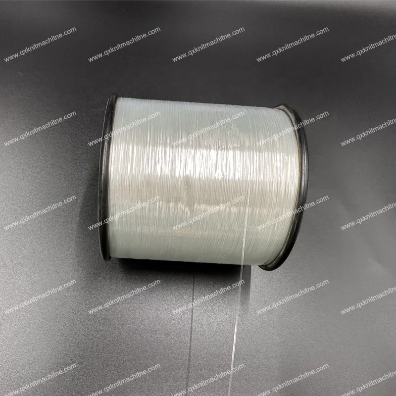 Metallic Yarn Knitting