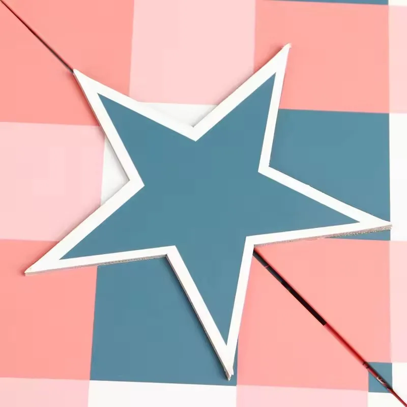 Custom Advent Calendar Children Christmas Toy box Packaging Gift Boxes Magnetic Double Door Empty Advent Calendar With Roof