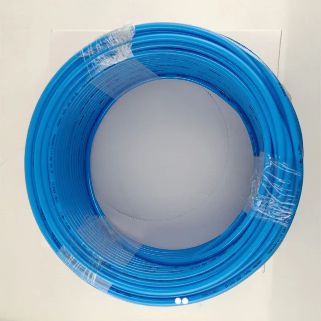 PUN/PUN-H-3 4 6 8 10 12 16-BL-SW-RT-NT-RT Pneumatic Plastic hose/tubing