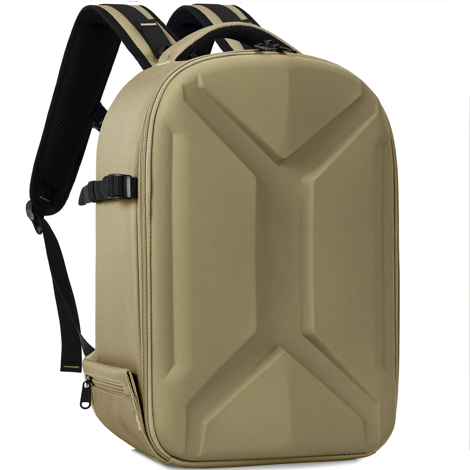 Outdoor Portable Waterproof Scratch-proof Dual Shoulders Backpack Handheld PTZ Stabilizer Camera Bag for Digital Camera
