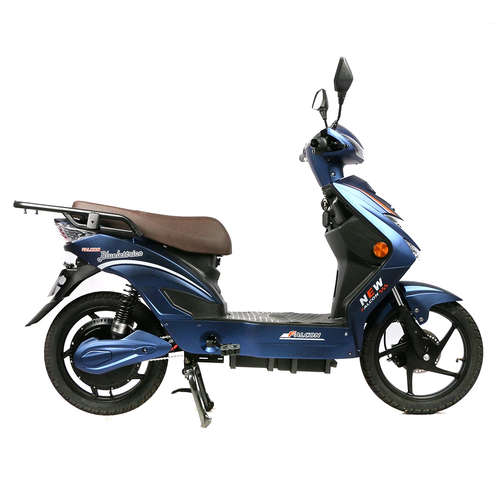 EEC certification CE COC 48V 800w 20ah battery electric scooter without requiring a CBT or driving licence e motorcycle