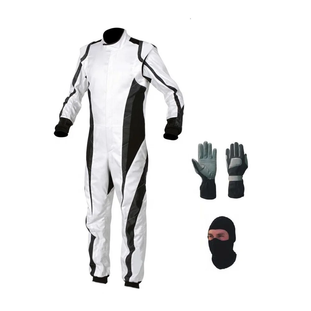 
Latest Style Double-layer Ventilated Racing Suit Overall Motorcycle & Auto Racing Racing Team Team Name Sportswear for Unisex 