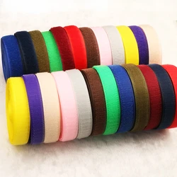 high quality sewing hook and loop belt for handbags clothing and toys hook and loop hook and loop straps