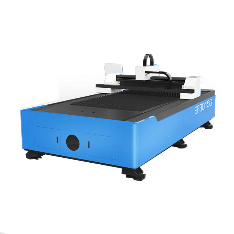 
Senfeng Fiber Laser Cutting Machine for Decoration and Other Manufacturing Industries 