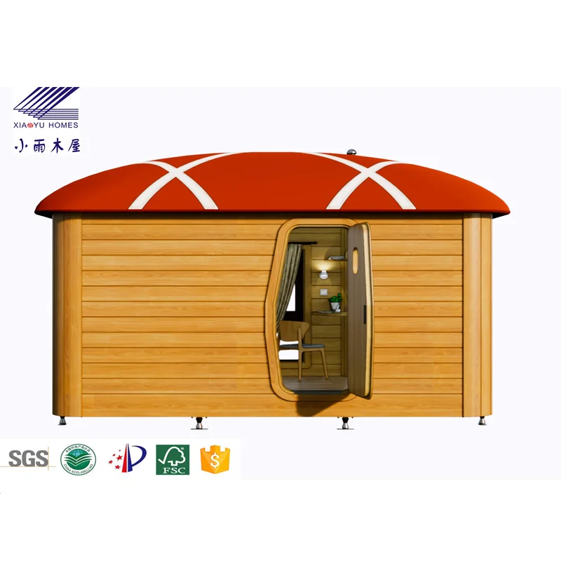 Новая продажа каркасный дом современные сарафаны & amp стеклянные дома готовы к отправке для барбекю