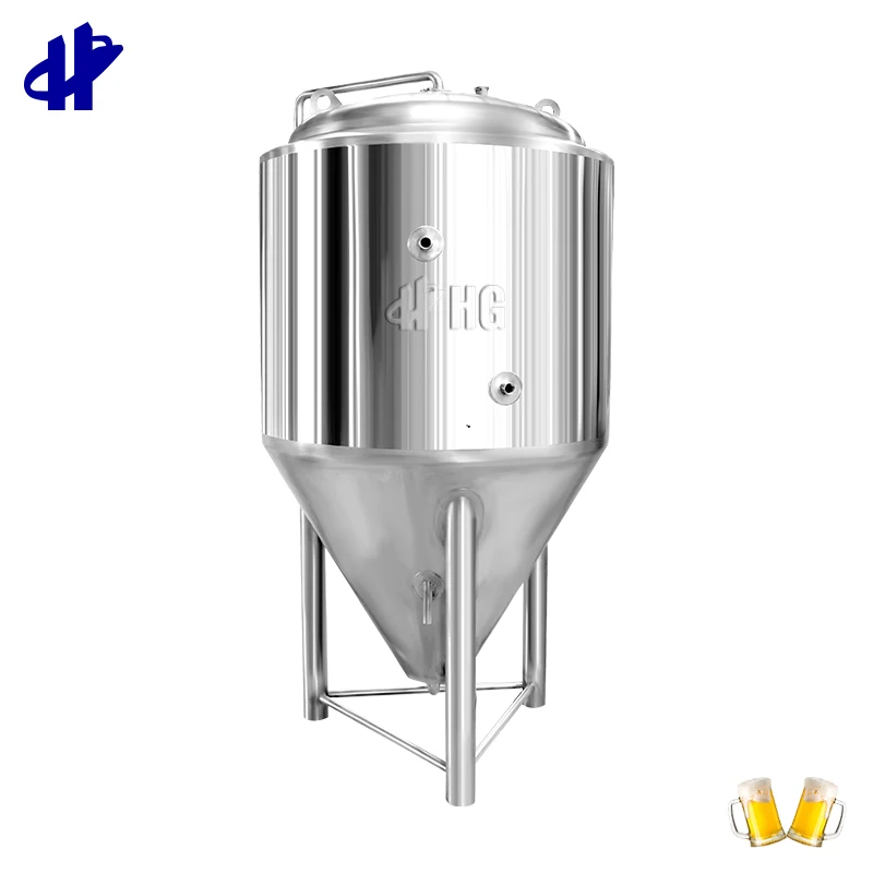 500 litre 1000 litre 2000 litre 5000 litre jacketed brew kettle fermenter for sale the price fermentation tank