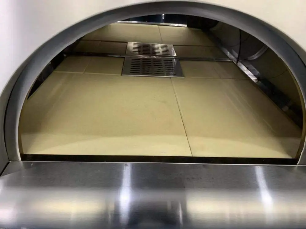 Оптовая цена отдельно стоящая деревянная печь для пиццы сада