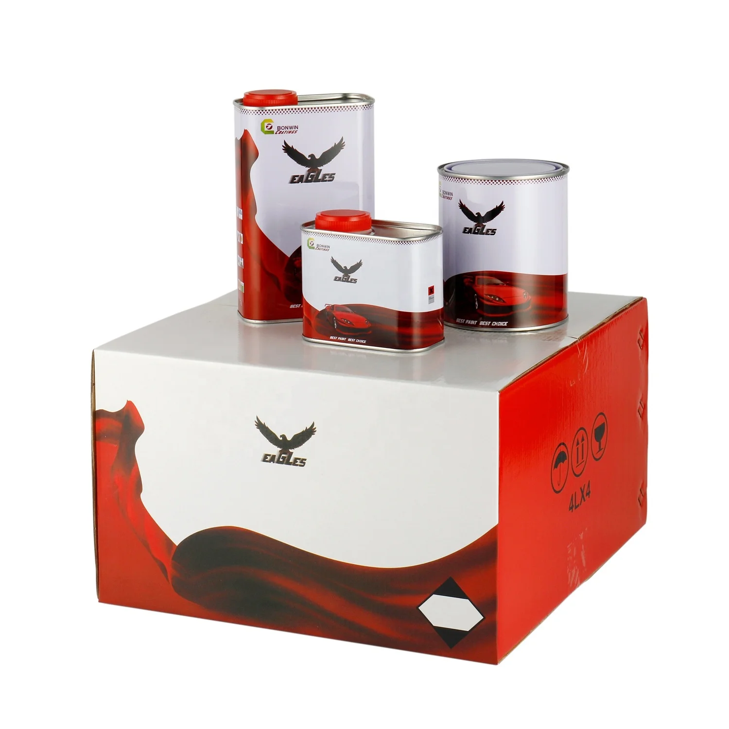 High Performance  Automotive paint Auto Paint Car paint Restoration Scratch repair For Car Body Used Car