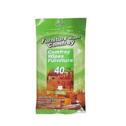 Furniture & Wood Cleaning Tissues With 99.9% Pure Water