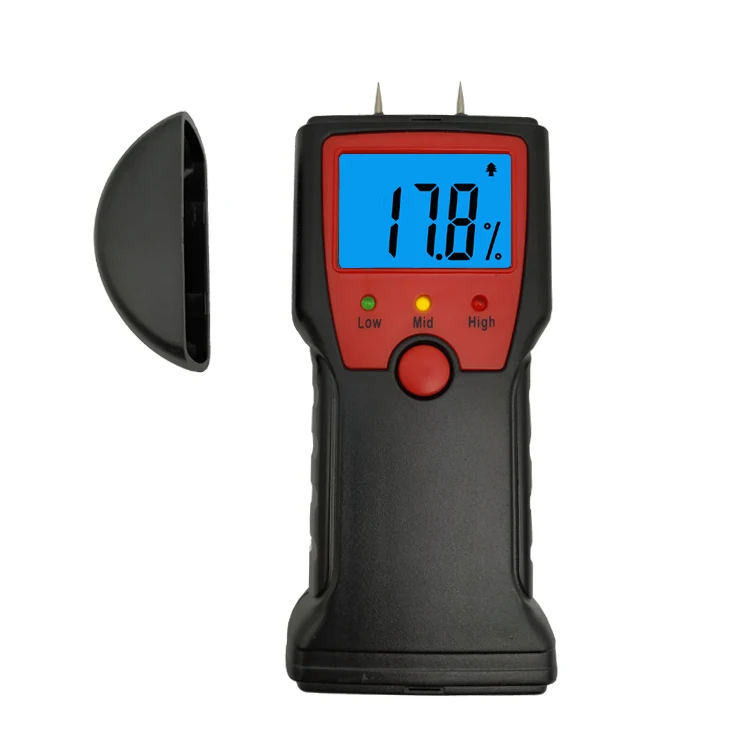 Home Inspection Moisture & Temperature Smart Sensor Moisture Meter