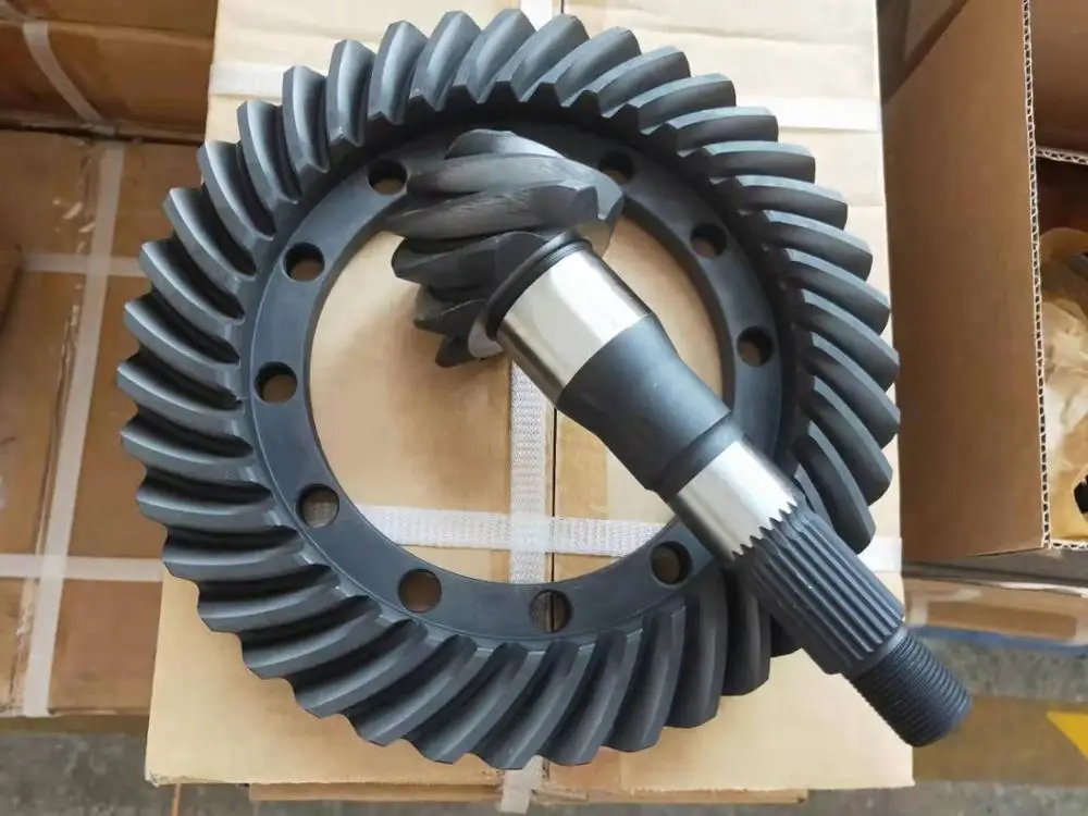 CHINA HF HF OF ring and opinion gear(Front and rear 4.88) for Toyota BEST QUALITY