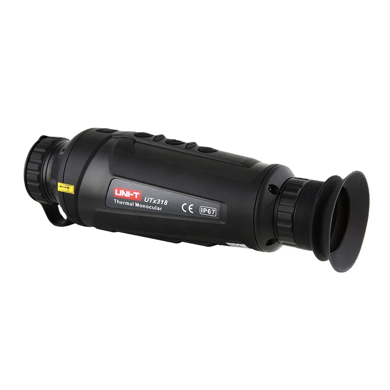 UNI-T Thermal Camera UTx318 384*288 Pixels Thermographic Camera Night Vision Thermal Imager For Hunting