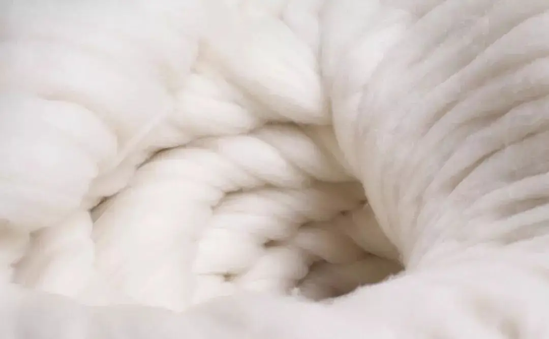 Factory Direct Price  white wool