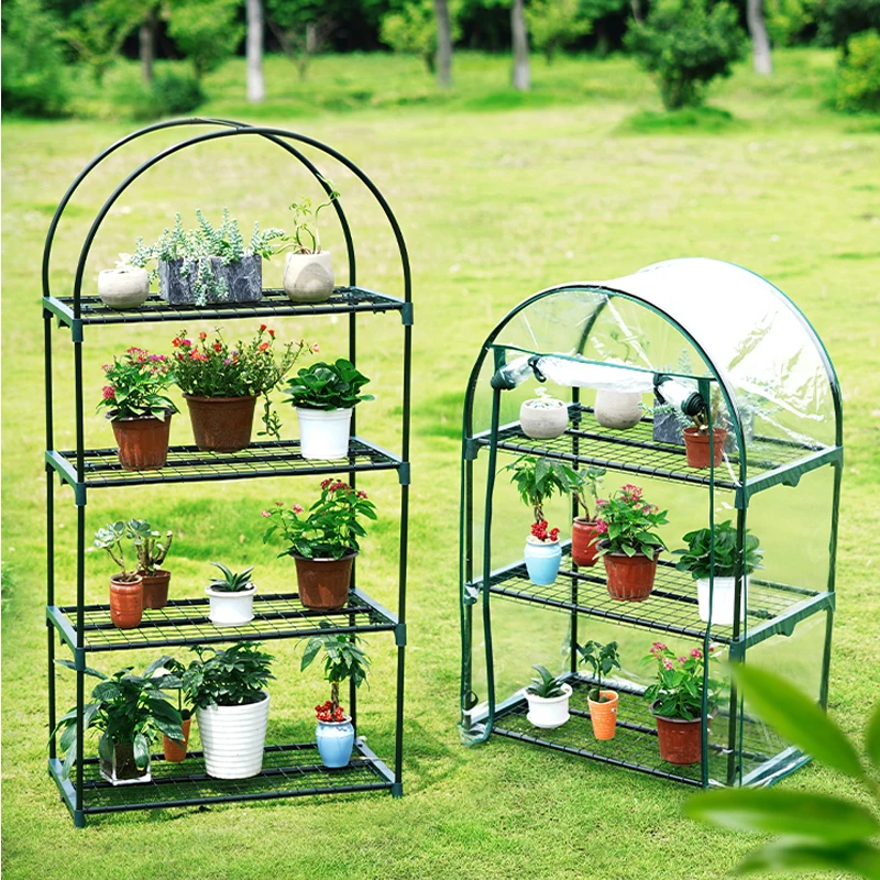 Suntour Factory Custom size oem garden greenhouses outdoor mini greenhouse for garden