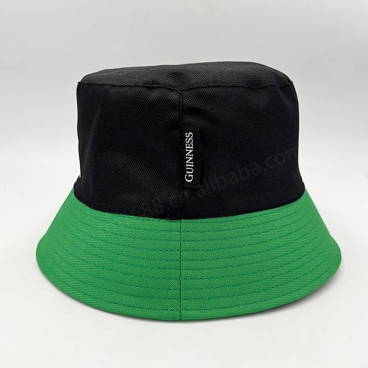 Customized  logo party bucket hat A large number of advertising hats OEM cheap customization