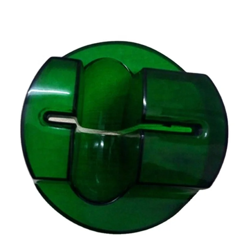 Custom NCR Green ATM Bezel Overlay ATM Parts Plastic ATM Models for Sale