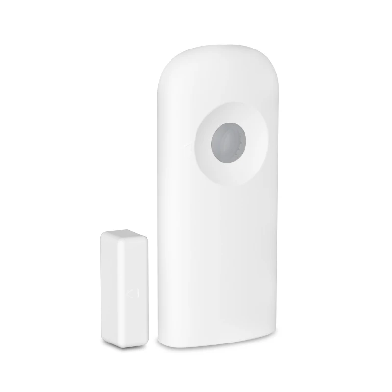 Tuya WiFi Motion Sensor Security Protection Human door Sensor PIR Detector Burglar Sound Alarm Photoacoustic Infrared