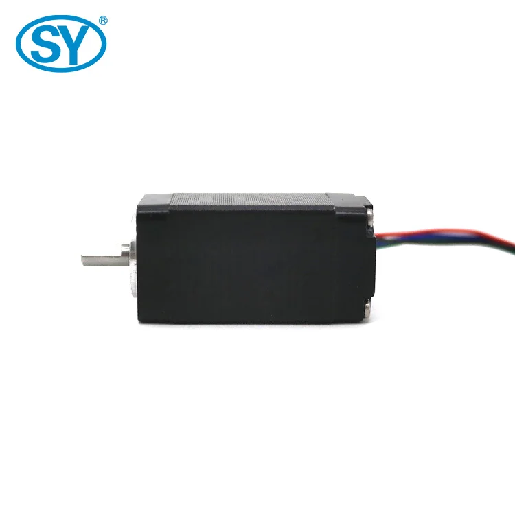 12V Nema 8 Electric Power Spindel Industrial Drive DC Stepper Motor