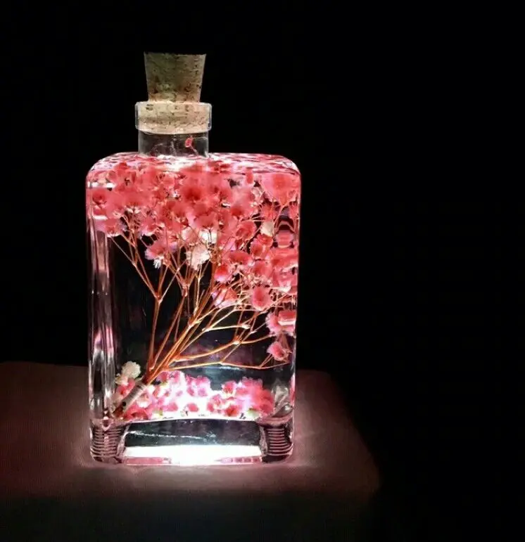 Factory Produced Premium Liquor/Milk Tea Glass Bottle