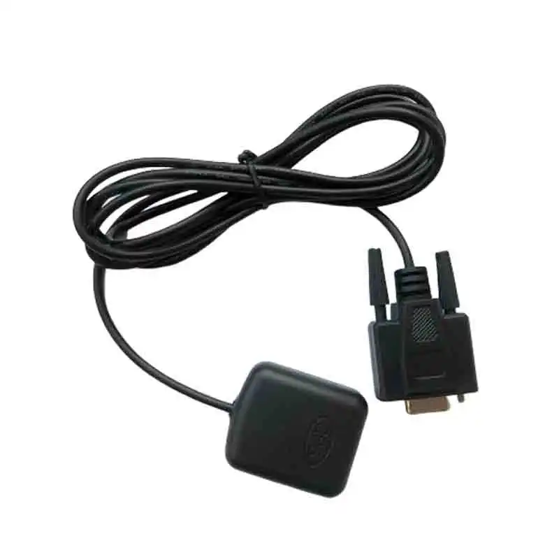 BnStar UBX M10050 Chip DB9 Female Connector GPS Antenna NMEA0183 1575.42MHz GPS Receiver BDM115