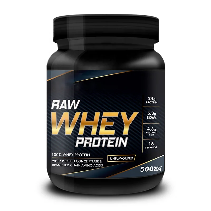 OEM/ODM Sport Nutrition Supplement Vegan Protein Powder Whey Protein Isolate Powder Gold Standard