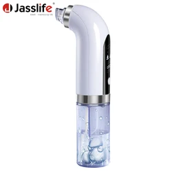 Очиститель пор от акне, инструмент для удаления черных точек, экстрактор для лица, вакуумное удаление черных точек с водой