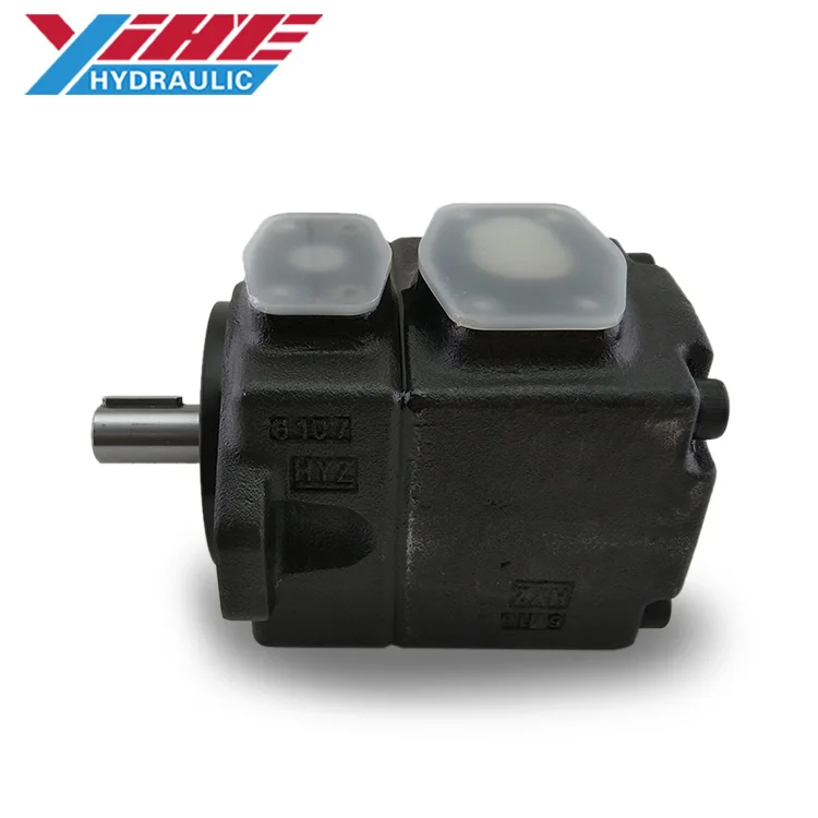 TAIWAN Yuken PV2R1-8-F-RAA-41 PV2R1-10-F-RAA-41 PV2R1-12-F-RAA-41 PV2R1-17-F-RAA-41 Hydraulic Vane Pump With High Quality