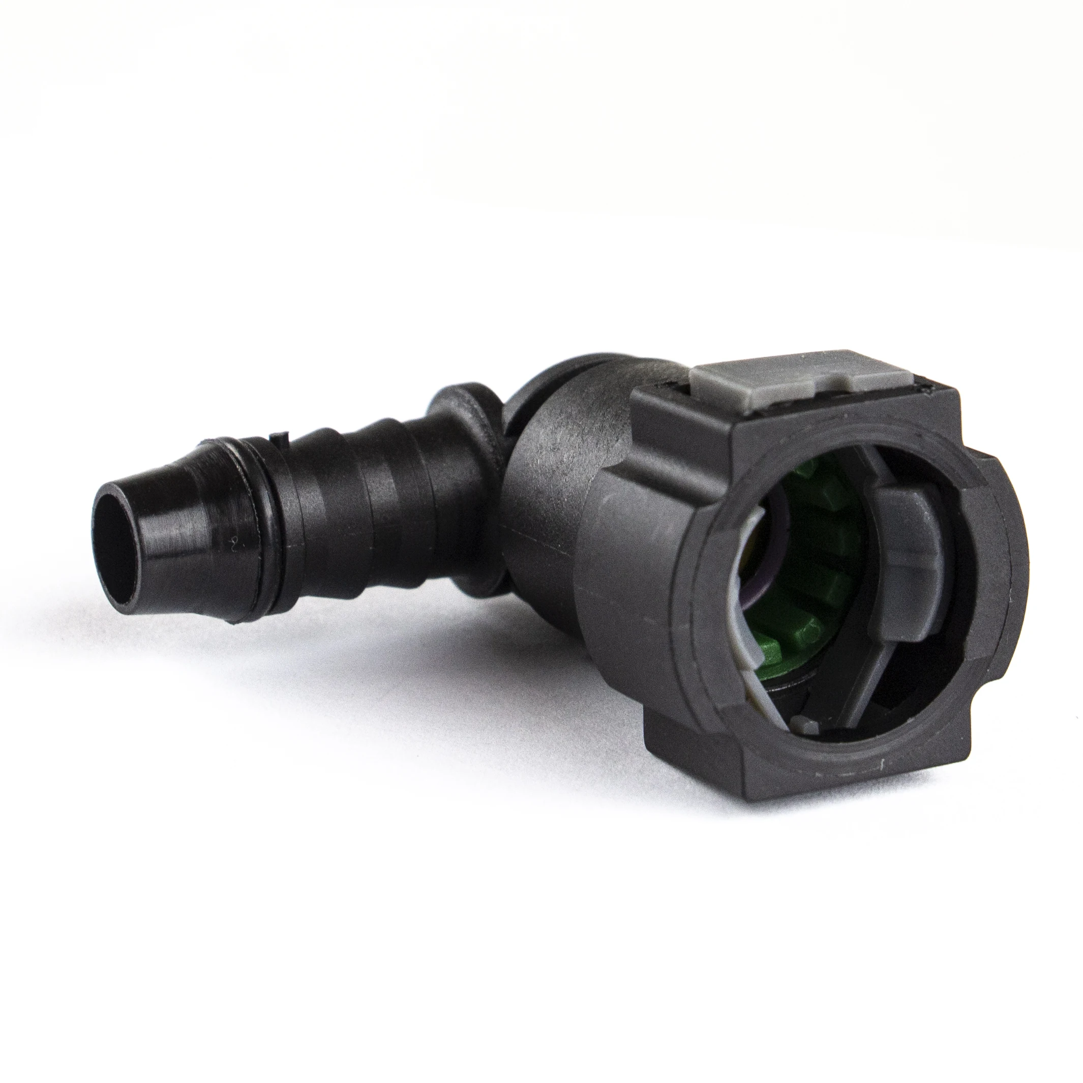 Auto Parts Elbow Urea Pipe Hose Fittings Filter Fitting Connector Car Curved Fuel Line Quick Connector 9.89 ID8 For BMW Benz