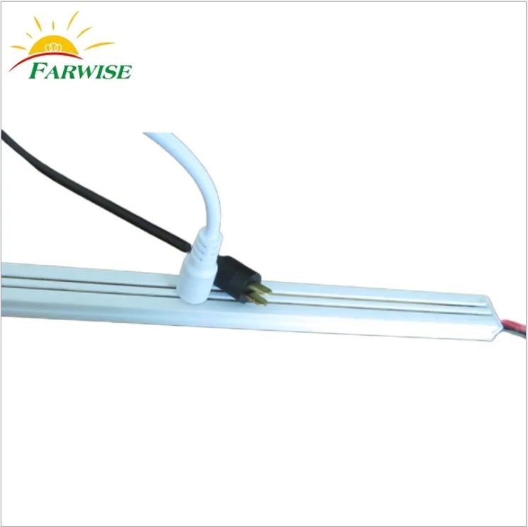 OEM Black/white/grey Mini Power Track System With Customized Length 12/24v Dc Power Rail Widely Used In Shelf Of Supermarket