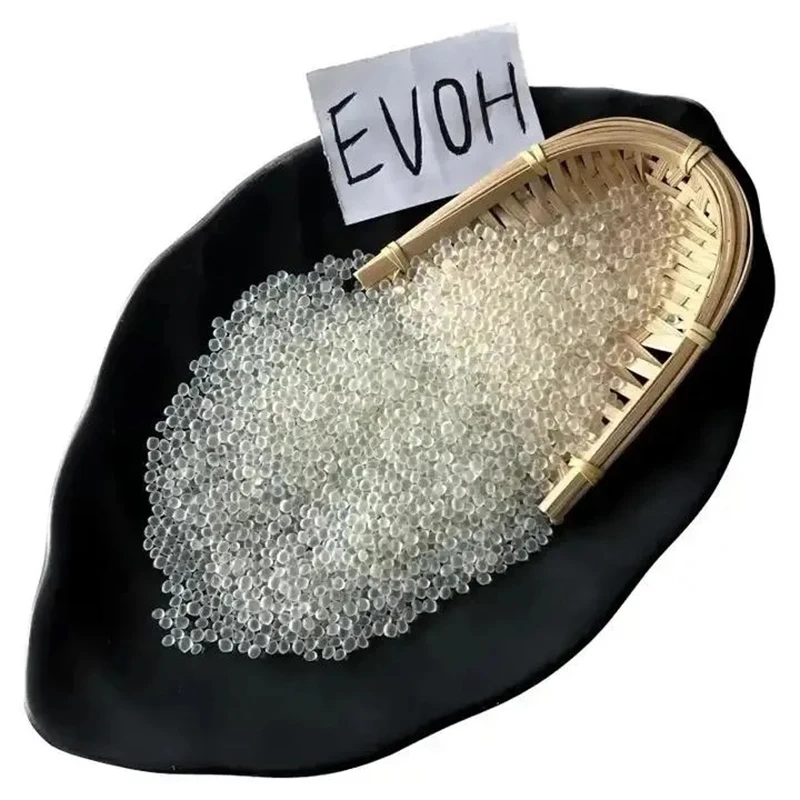 Ethylene Vinyl Silane EVOH K102 Extrusion Molding Virgin Granules Raw Material Resin For Packing