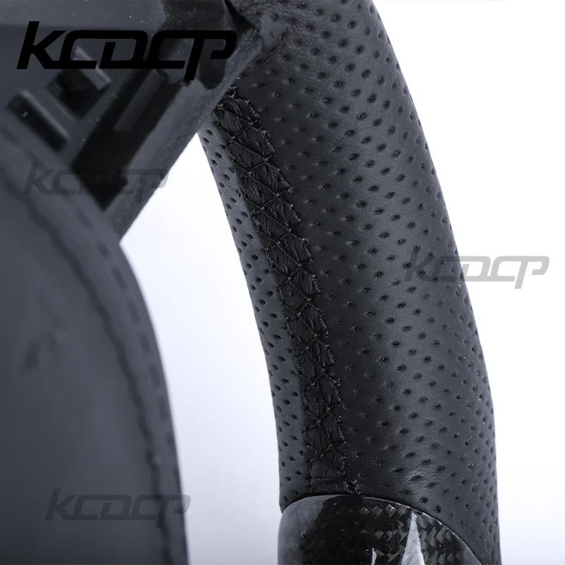 For Skoda Octavia RS SkodaYeti Fabia RS Carbon Fiber Steering Wheel