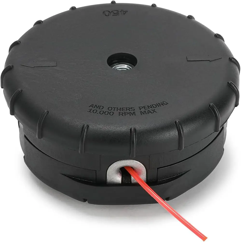 Speed Feed 450 Trimmer Head for Echo SRM266 SRM-266 SRM-280 WeedEater Straight Shaft String Trimmer parts 99944200903 X047000940