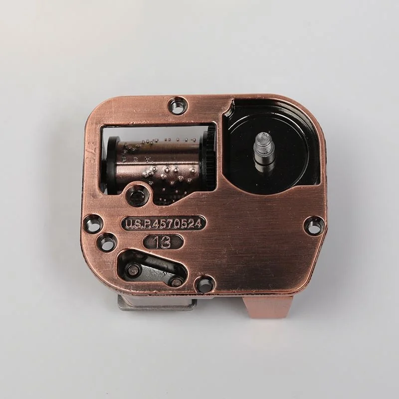 Custom Melody Song Wind-up Music Box Movement