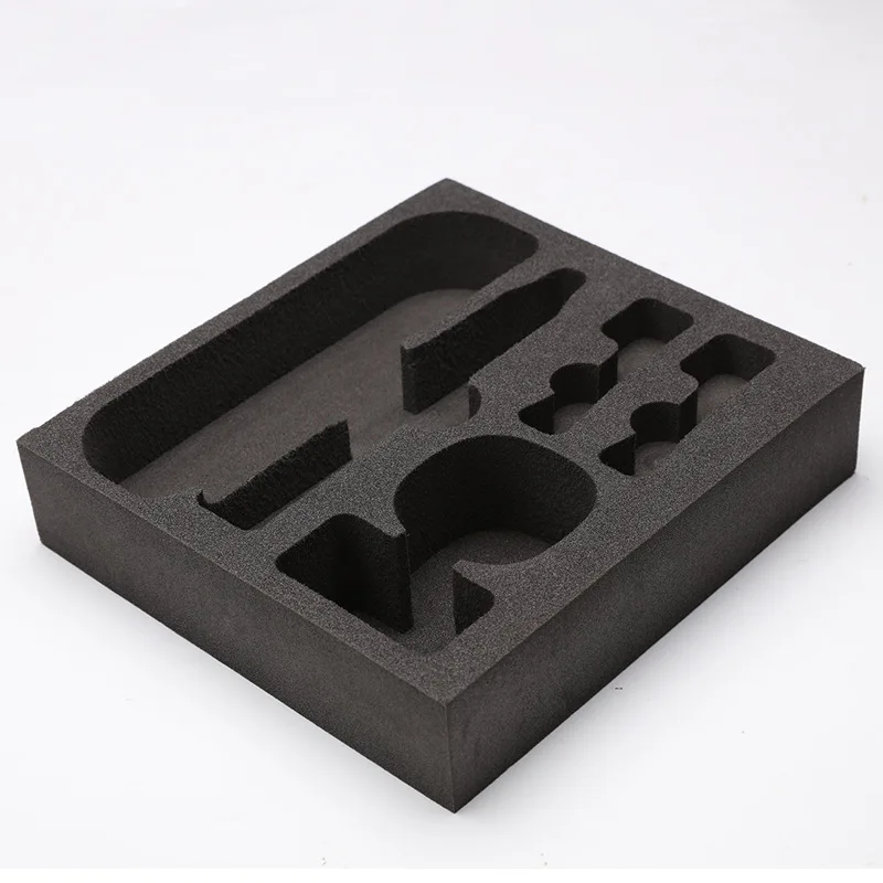 EVA EPE PE XPE Foam Insert for Protection Packaging Customized Size and Shape