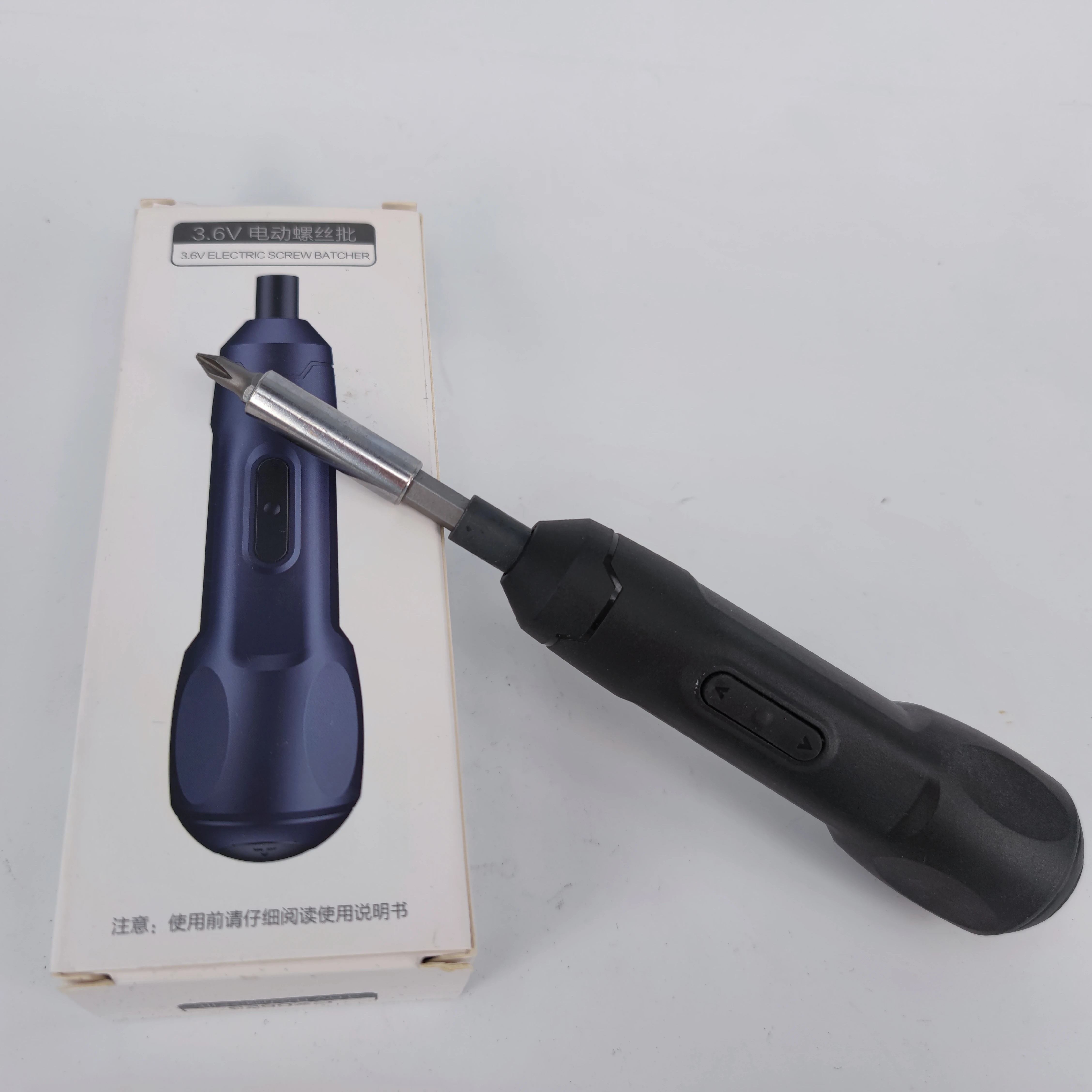 3.6V OEM Portable Cordless Brushless Lithium Automatic Electric Screw Driver Batcher factory directly Supply Wholesale