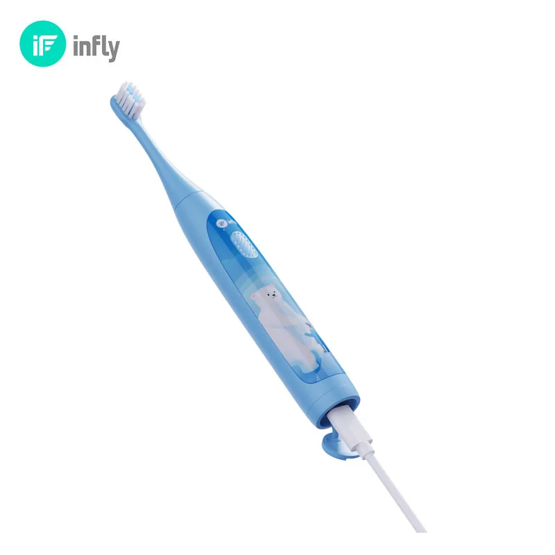Wholesale Best Price Dental Care Soft Bristle Baby Electric Toothbrush Cuttomized