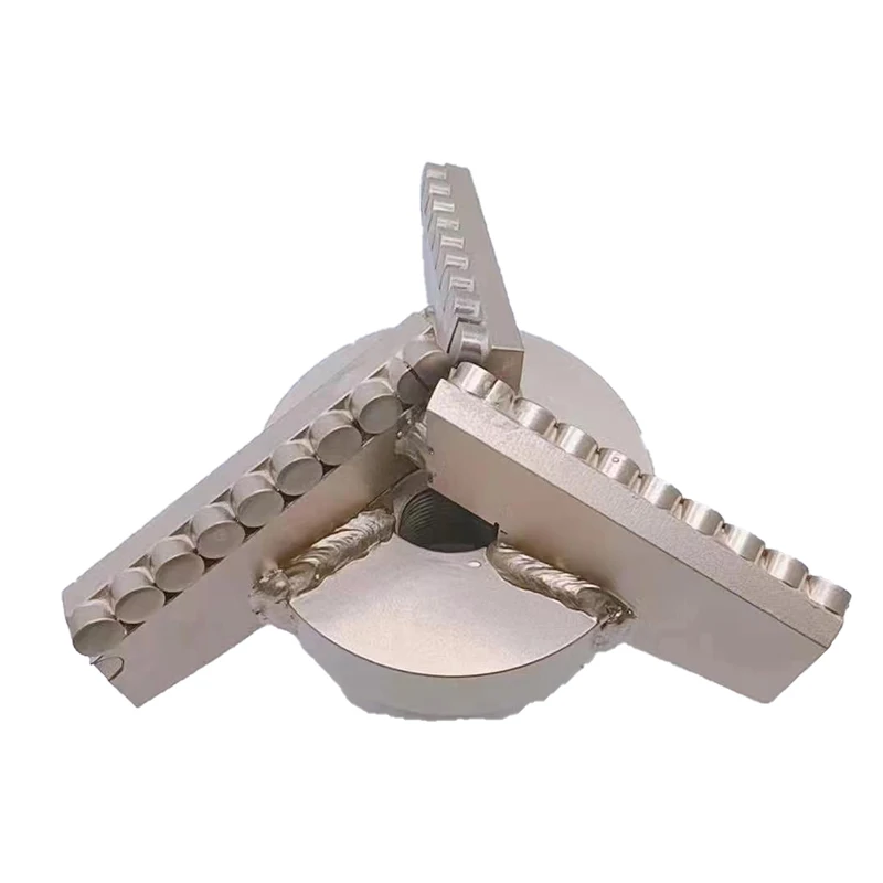 Professional design PDC Drag Bit PDC Drill Bit 3 Wing 4 Wing 5 Wing Drag Bit