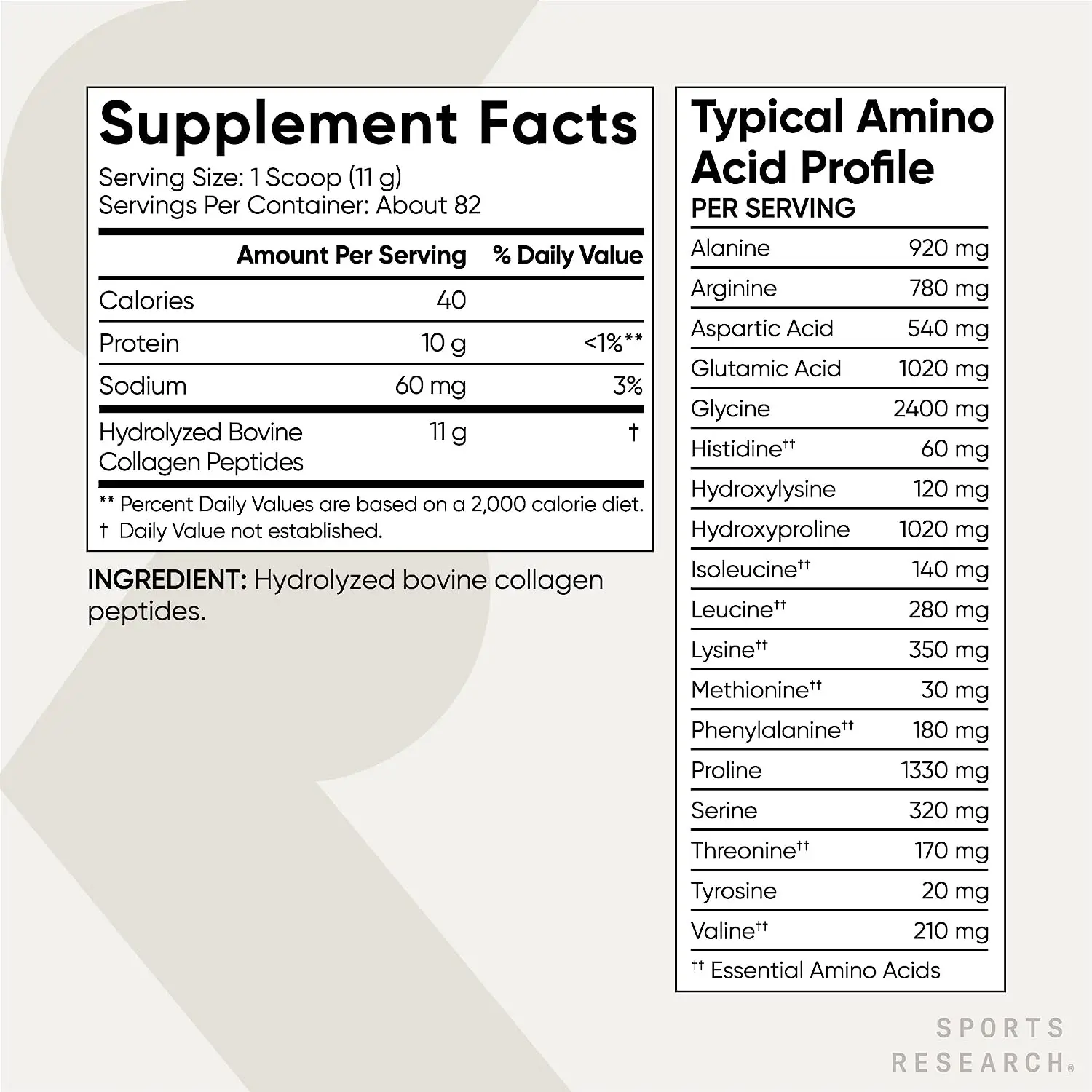 Private Label Collagen Powder Protein Supplement Hydrolysed Collagen Peptides Powder for Whitening Skin