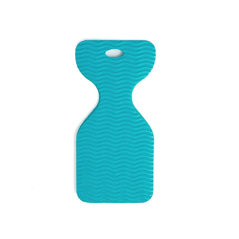 Swimming Accessories Aquatic Therapy Floating Seat NBR Foam Vinyl Coating Pool Saddle Float With different Textures