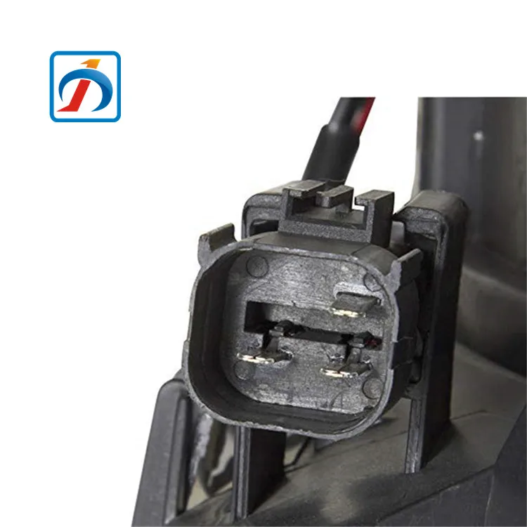 BRAND NEW 3 SERIES E46 ASSEMBLY ELECTRIC COOLING FAN FOR RADIATOR 17117561757