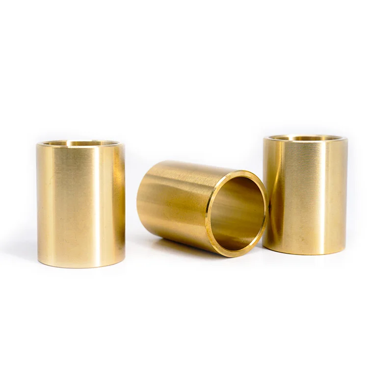 CNC machining services CNC machining bearing bushing grinding bushings