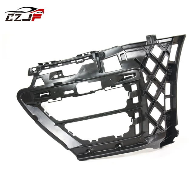 HIGH Quality front bumper and support front license and spoiler  for volkswagen golf 7.5 gti 2013-17