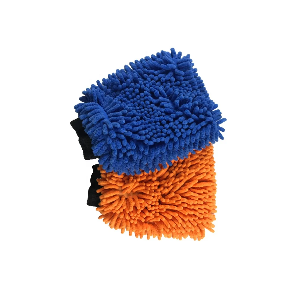 Прямая продажа с завода, сухая и влажная многоцелевая Водонепроницаемая Пылезащитная сухая перчатка из синели