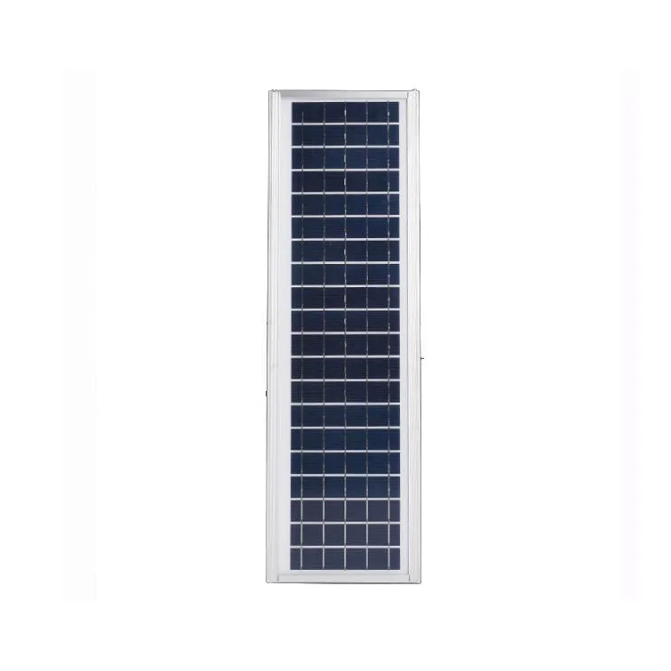 High Lumen Integrated Solar Led Street Light