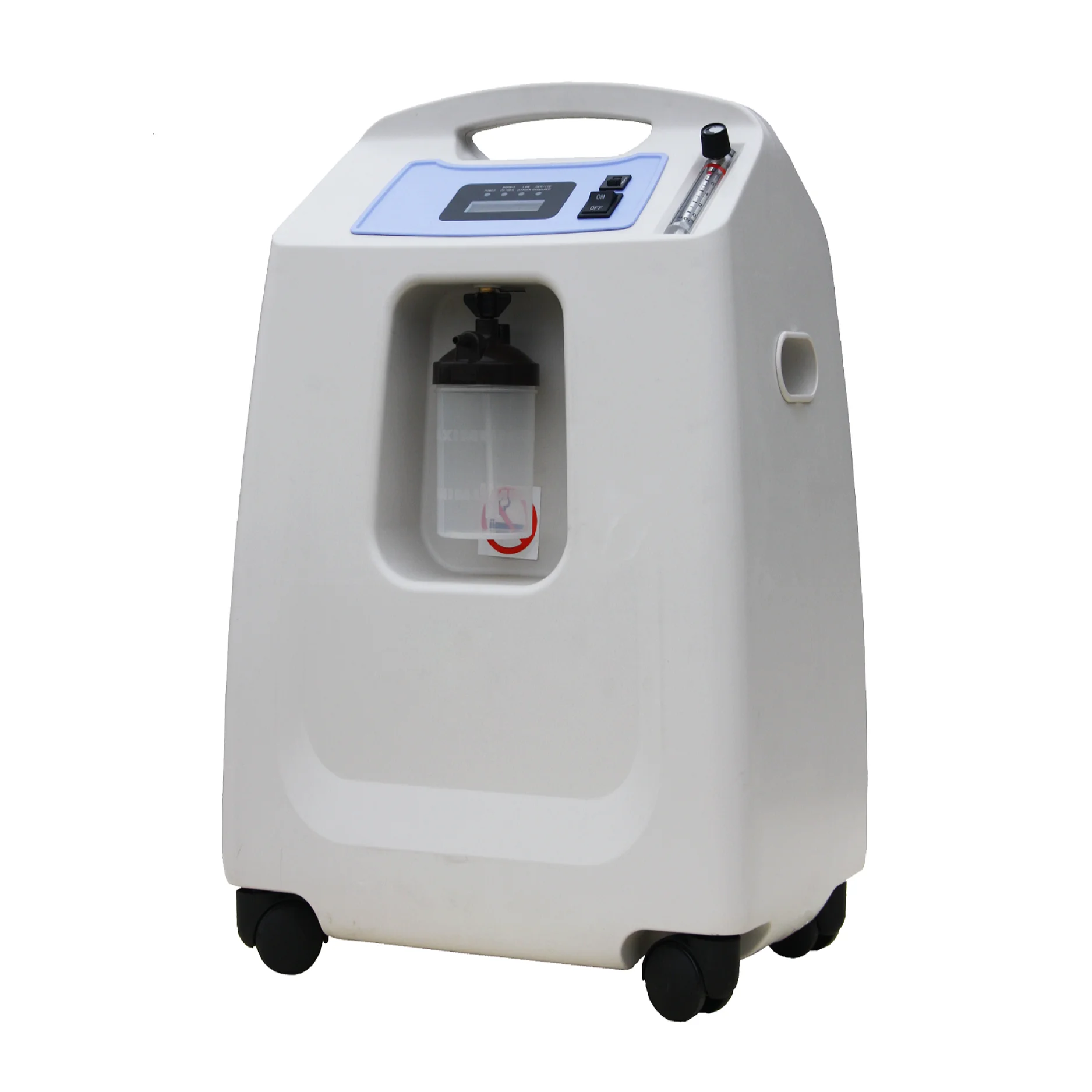 Double flow single flow 10L oxygen generator professional medical 10L oxygen generator instead of yuwell CPAP BPAP