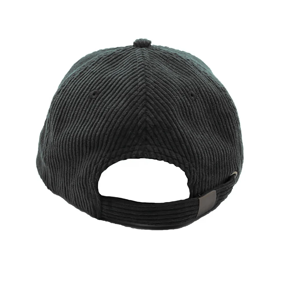 Пользовательские собственные вышитые Кепки из вельветового материала качественные товары унисекс модные бейсбольные кепки с прямыми полями в уличном стиле
